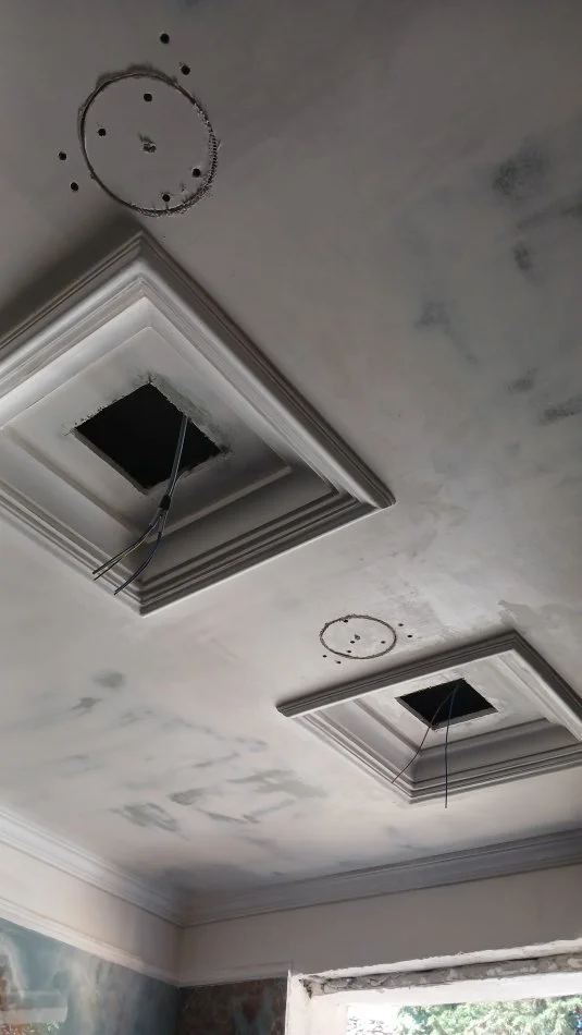 Tirane, ofroj Punime dekore