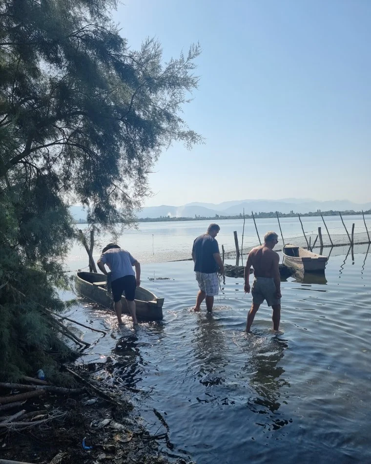 Aventures en Albanie