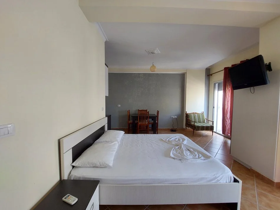 Vlore, shitet apartament 1+1 Kati 3, 43 m² 98.300 € (Uji i Ftohtë)