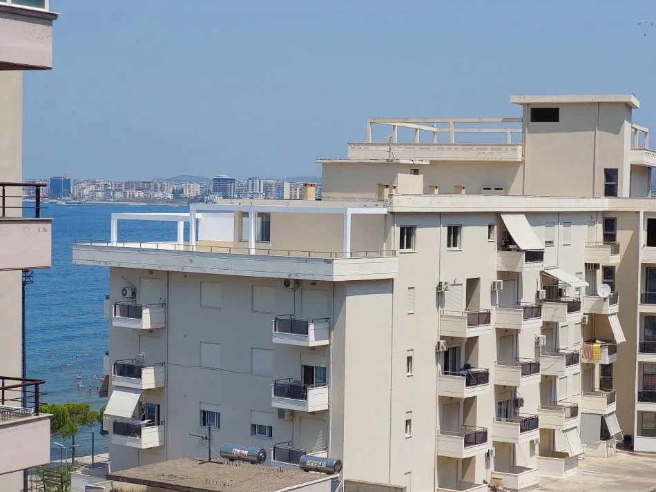 Vlore, shitet apartament 1+1 Kati 3, 43 m² 98.300 € (Uji i Ftohtë)
