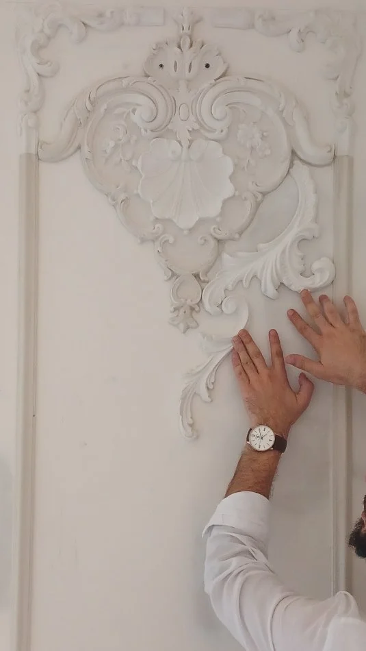 Tirane, ofroj Punime dekore