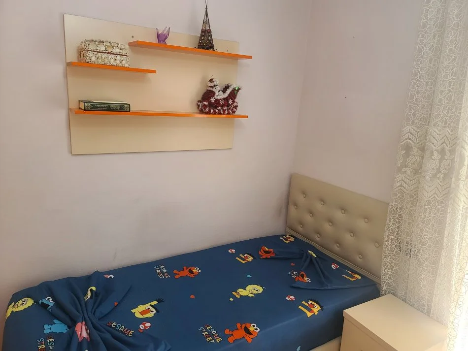 Tirane, jepet me qera apartament 2+1+Ballkon Kati 3, 84 m² 602 € (Pazar i ri)