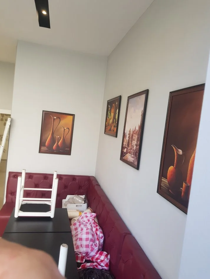 Tirane, jap me qera ambjent biznesi Kati 0, 55 m² 430 € (Frosina plaku)