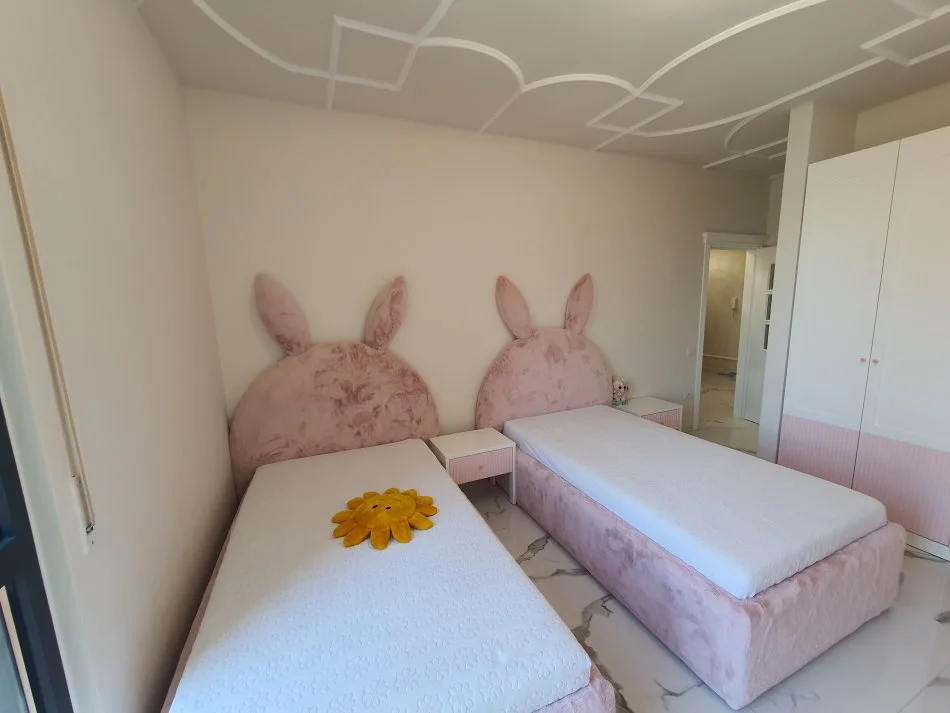 Tirane, shitet apartament 2+1+Ballkon Kati 8, 112 m² 200.000 € (Rruga: Kujtim Laro,Tiranë)