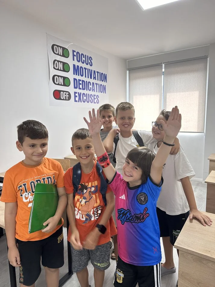 Tirane, kurse per lendet shkollore anglisht | italisht | gjermanisht | fren... Kamp Veror 2025