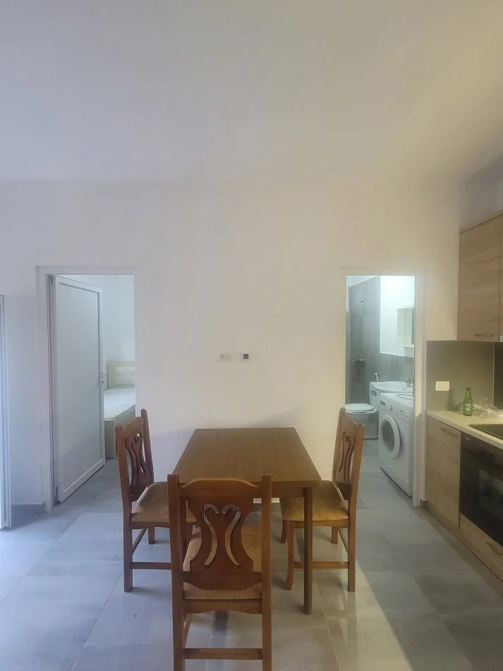 Tirane, jepet me qera Vile 1+1 , 40 m² 250 € (Kasem Qafzezi)