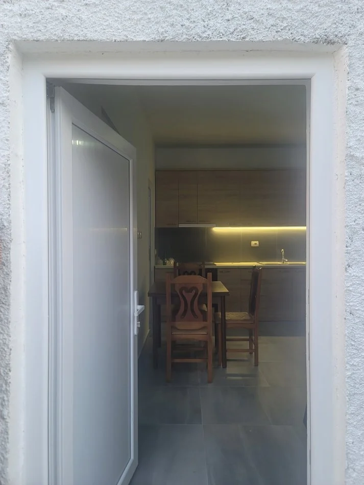 Tirane, jepet me qera Vile 1+1 , 40 m² 250 € (Kasem Qafzezi)