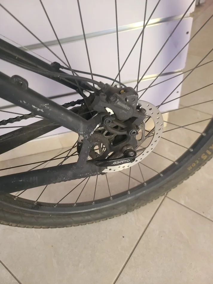 Tirane, shes biciklete Biciklet Sportive 26-tshe e zeze 250 €