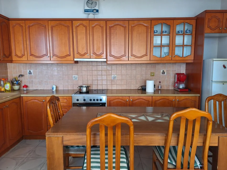 Sarande, jap me qera 1+1+Ballkon Kati 4, 45 m² 350 € (Lefter Talo)