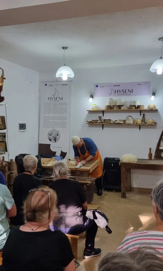 "Tours en Albanie : Gastronomie, Culture et Nature à Découvrir"