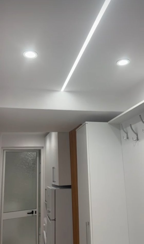 Tirane, jepet me qera apartament 1+1+Aneks Kati 1, 53 m² 500 € 