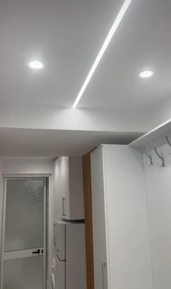 Tirane, jepet me qera apartament 1+1+Aneks Kati 1, 53 m² 500 € 