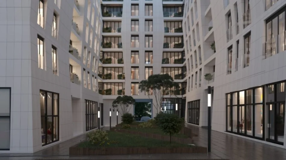 Tirane, shitet apartament 1+1 , 