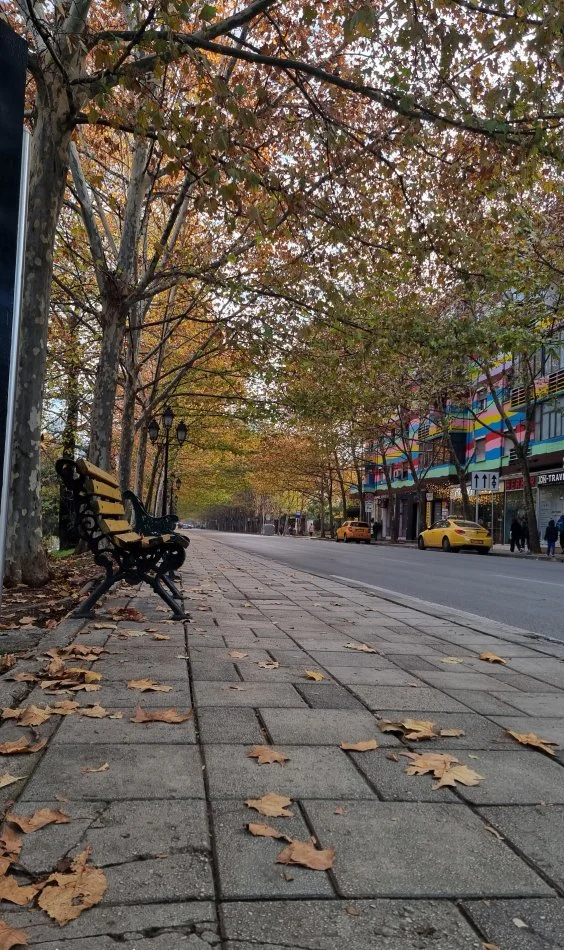 Aventures en Albanie