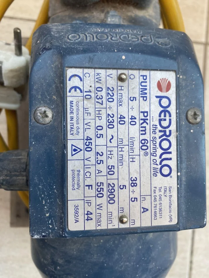 Berat, shes POMPE UJI EFIKASE