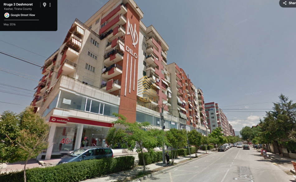 Tirane, jepet me qera ambjent biznesi Kati 0, 60 m² 800 € (Rruga 3 Deshmoret)