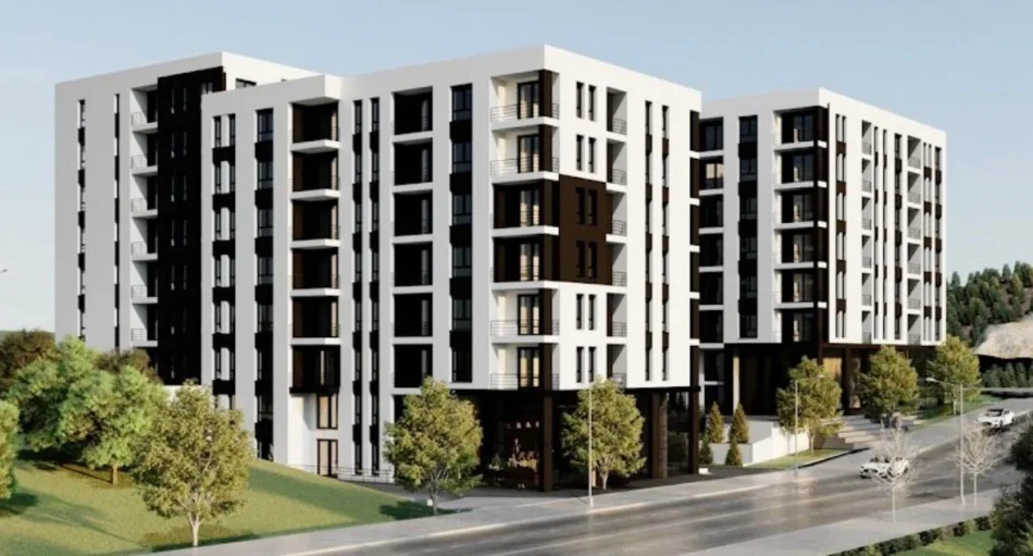 Tirane, shitet apartament 2+1+Aneks+Ballkon Kati 6, 110 m² 115.400 € 