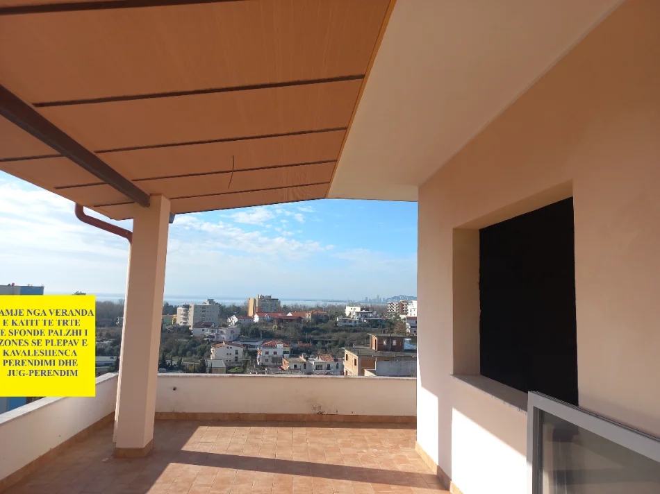 Durrës-Plazh-Plepa-Shkallnur,Shitet:Ndërtes 3-kate+papafingo+1 nëntokë,me 920m² ndërtim, mundësi për 9-familje,Cmim 690'000€, 650m Plazhi-Kavalishencë