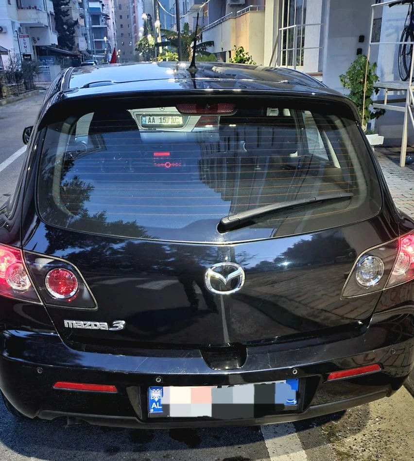 Mazda 3 me imjant ngrohje 182k km