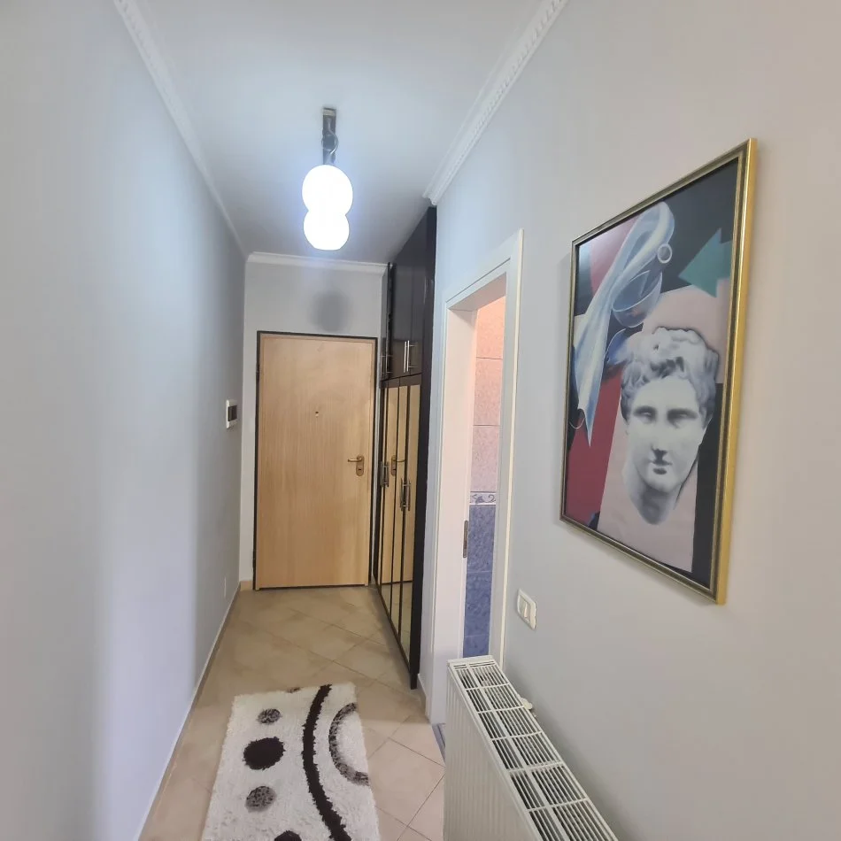 Jap2+1 te Kopshti Zoologjik, 110 m², 600 €/muaj (RrugaEduard Mano))