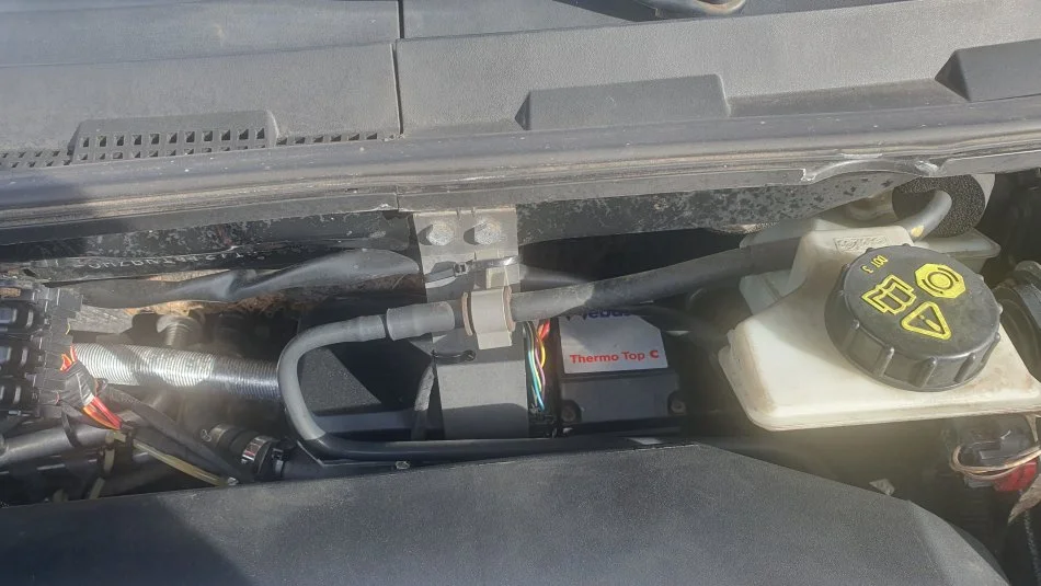 Mazda 3 me imjant ngrohje 182k km