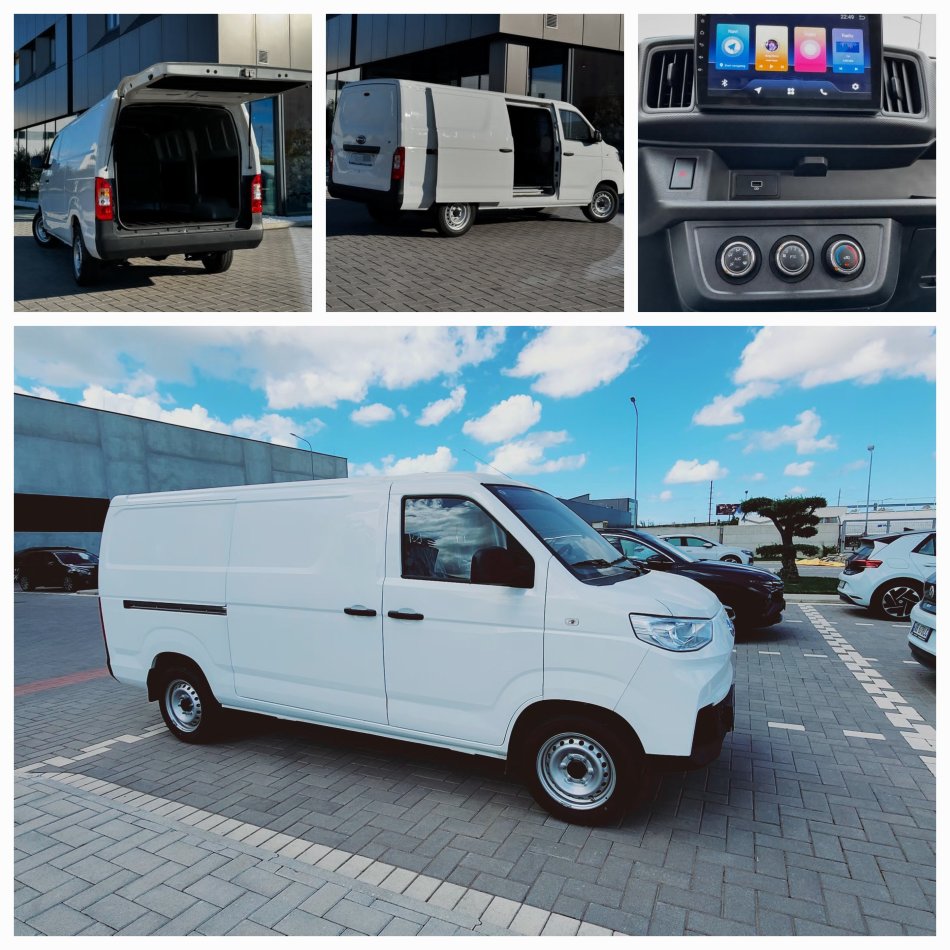 Tirane, Karry Elektrike, e bardhë automatik Klima 20 €