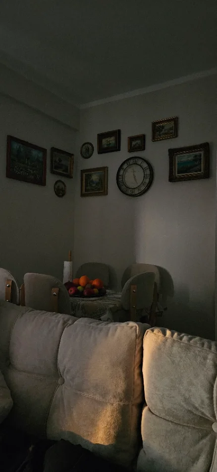 jap me qera apartament 2+1+Ballkon Kati 5, 83 m² 600 € (Rruga Vllazerimi , tek ish sheshi Shqiponja Pallati : Vajza me peja)