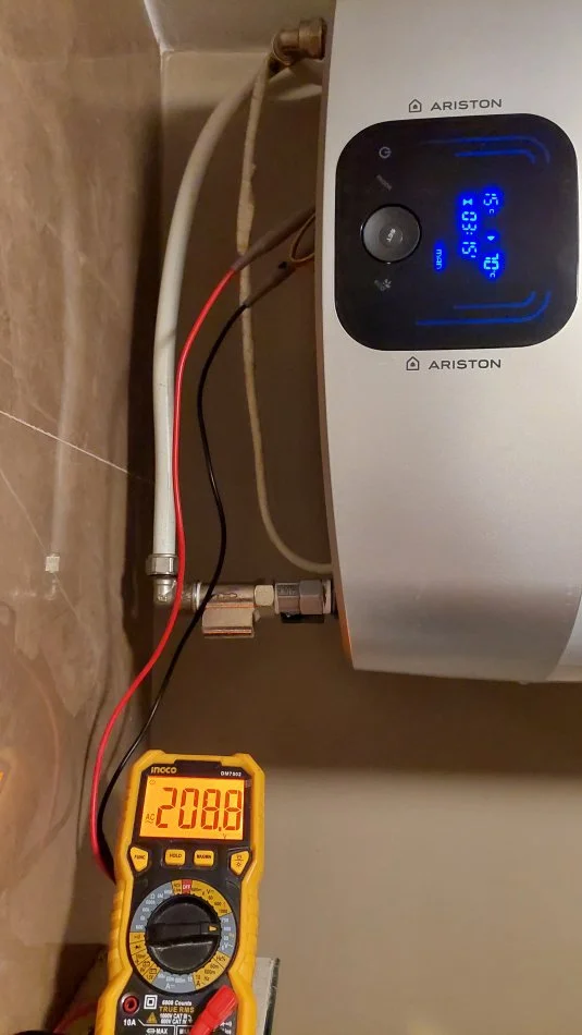 Tirane, ofroj Bolier Riparim Elektroshtepiake