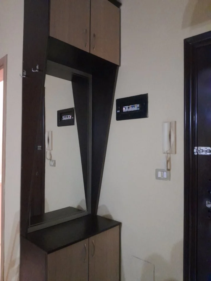 Tirane, jap me qera apartament 2+1+2 +BLK Kati 6, Astir (36.000 lekë)