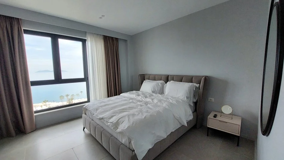 Vlore, shitet apartament duplex Dublex Kati 4, 125 m² 420.000 € (Uji Ftohte Vlore)