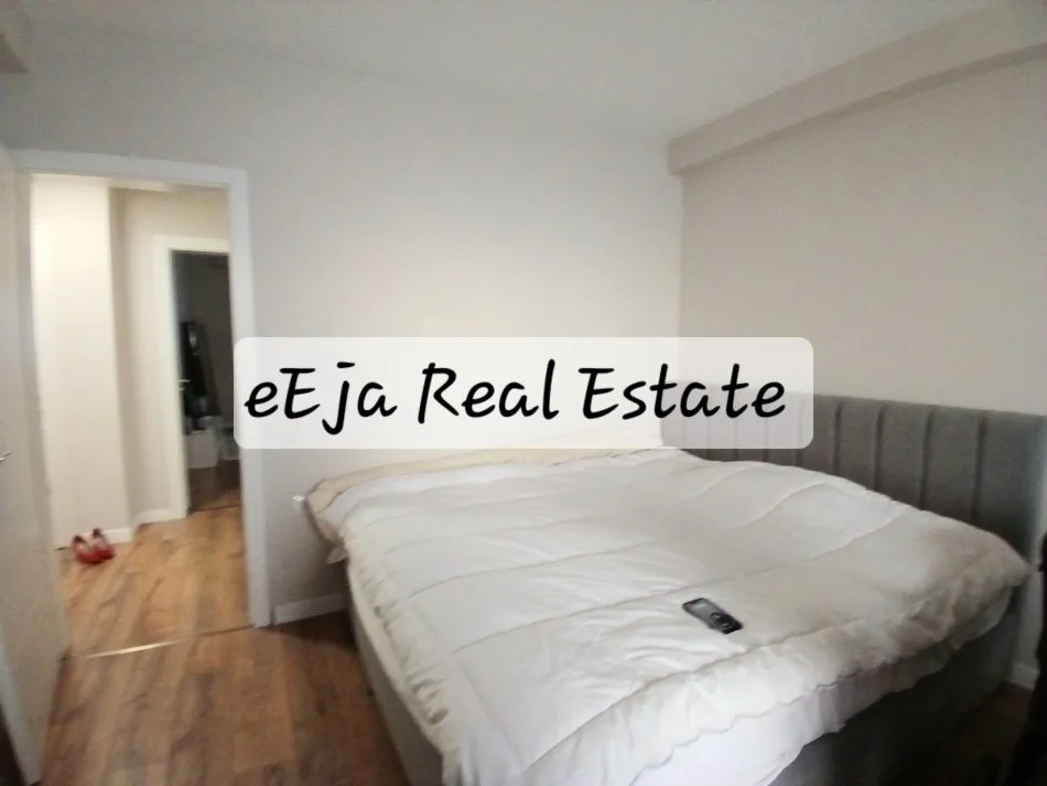 Tirane, jepet me qera apartament 1+1 Kati 2, 60 m² 550 € (Mohamed gjollesha)