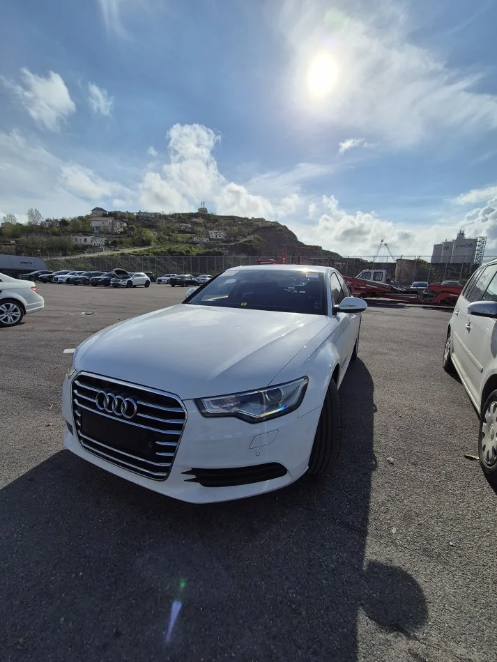 Tirane, jap me qera makine Audi A6 Nafte, automatik  45 €