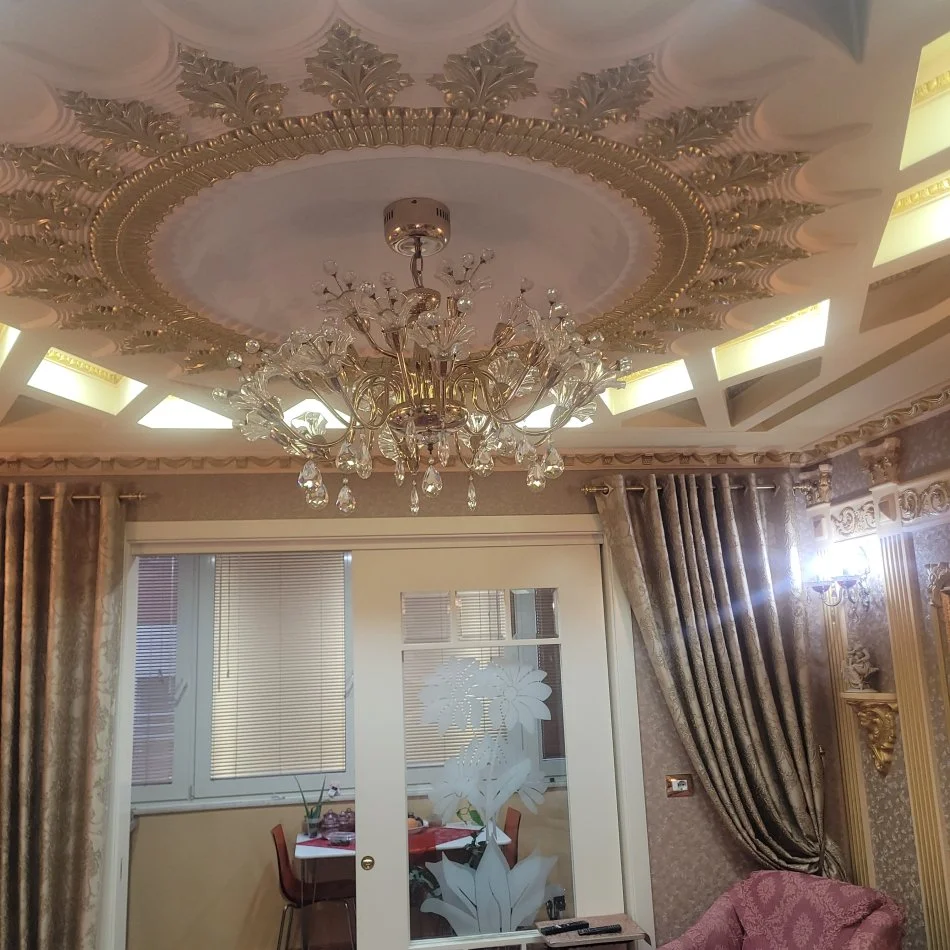 Tirane, shitet apartament 3+1+2 tualete+Ballkon Kati 2, 120 m² 240.000 € (prane kodres se diellit 1)