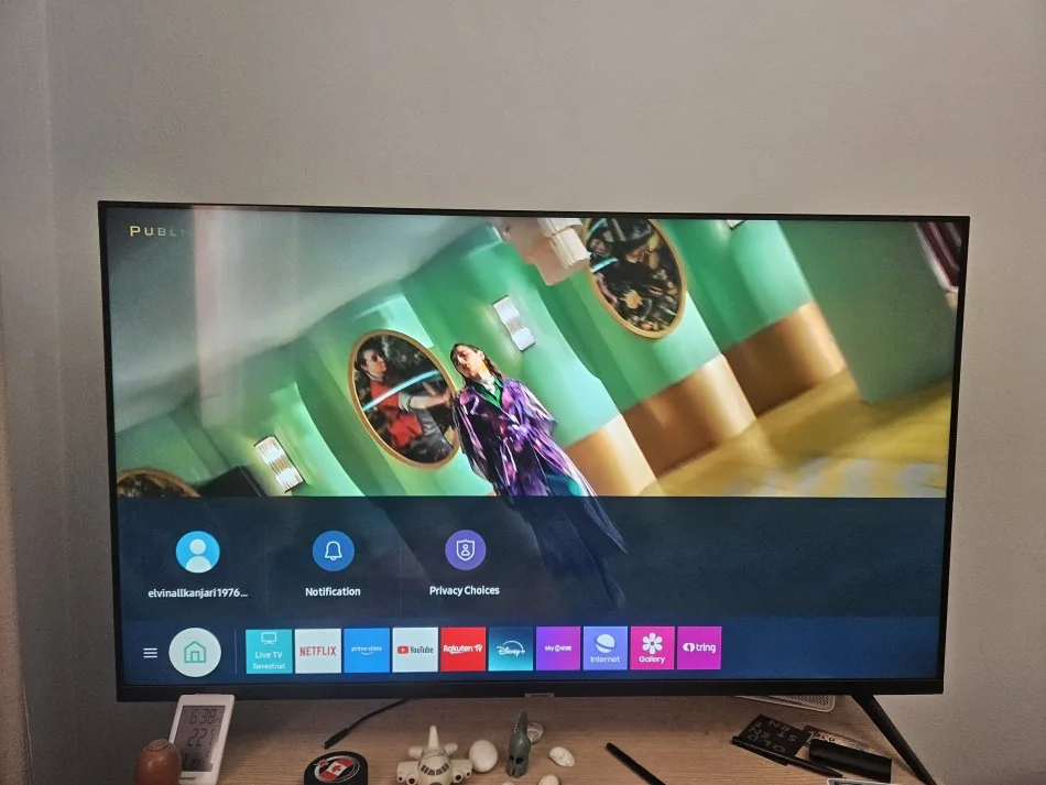 Tirane, shes Smart TV Tv smart Samsung 50 polsh