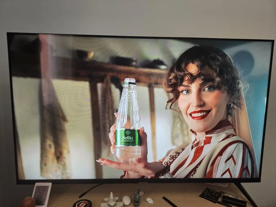 Tirane, shes Smart TV Tv smart Samsung 50 polsh