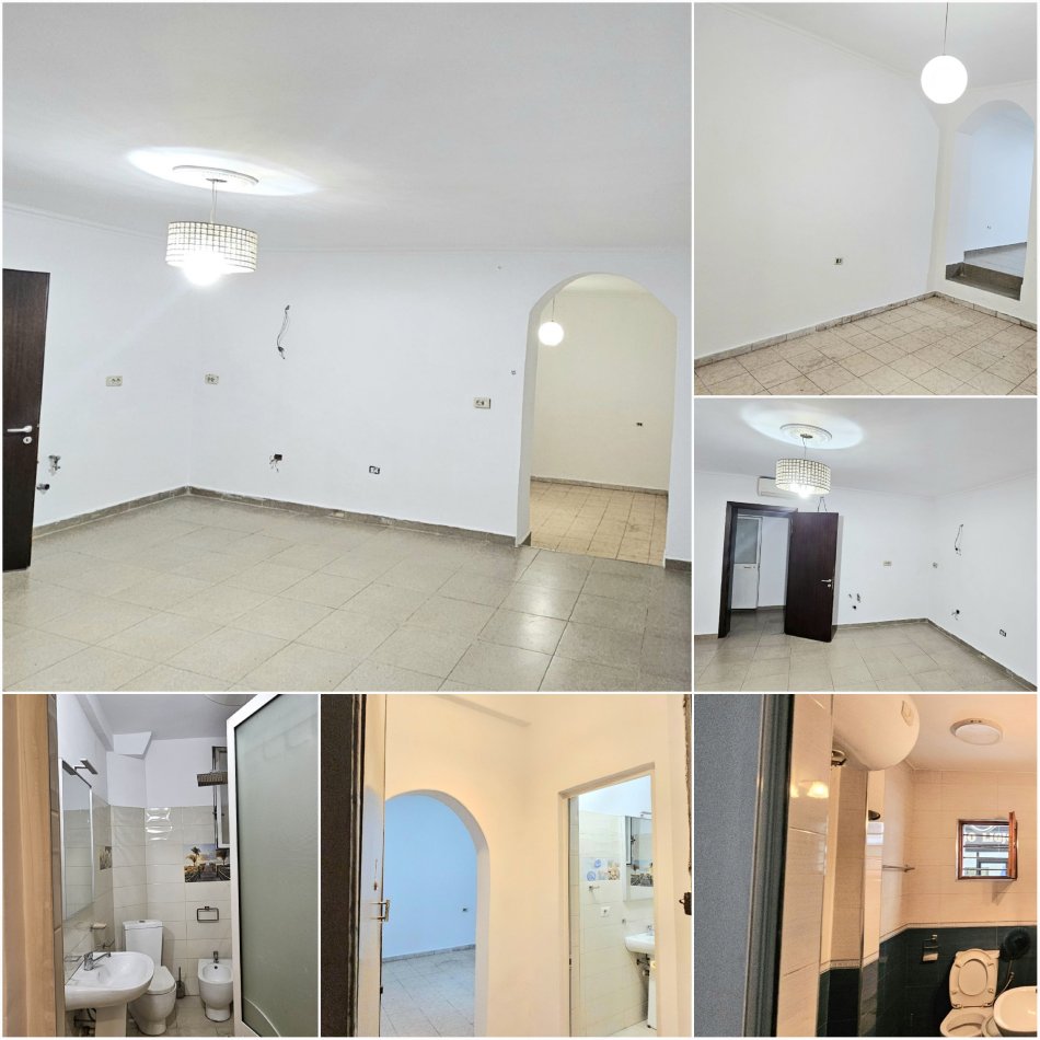 Tirane, jepet me qera ambjent biznesi Kati 0, 72 m² 1.200 € (Ish ekspozita)