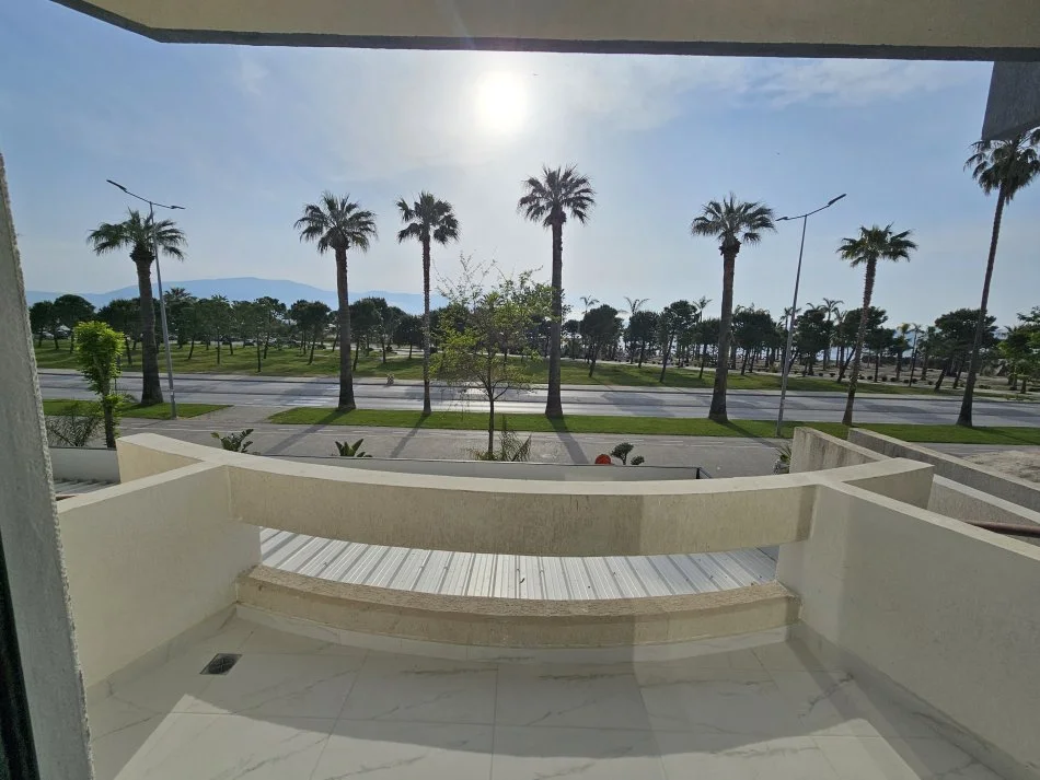 Vlore, shitet apartament 1+1+Ballkon Kati 1, 74 m² 259.000 € (Lungomare VLORE)