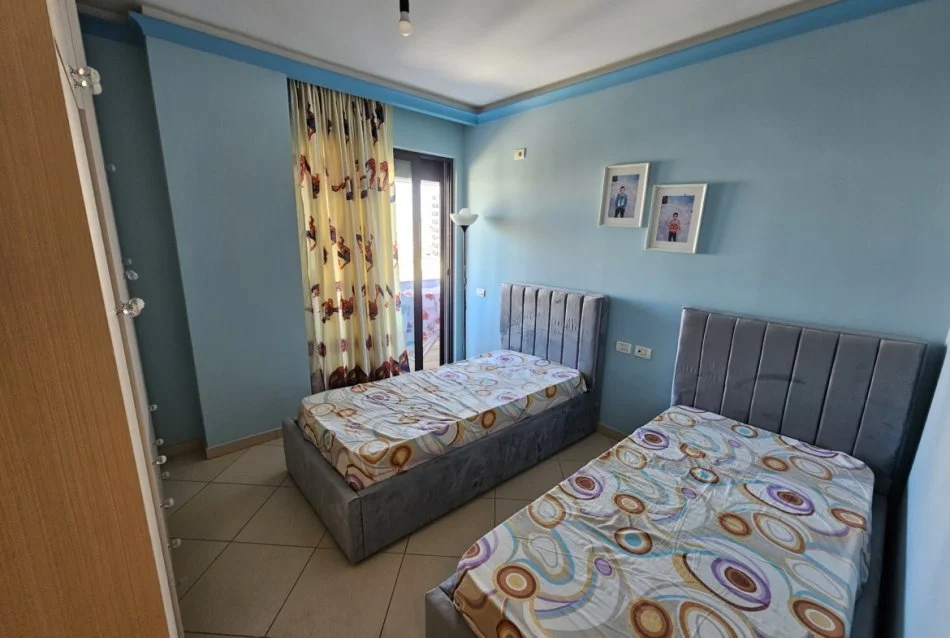 Tirane, jepet me qera apartament 2+1 Kati 4, 114 m² 490 € (Rruga Teodor Keko)