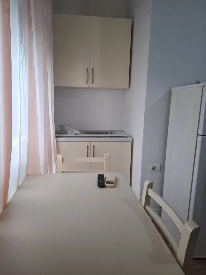 Tirane, jepet me qera garsonier 1+1 Kati 8, 30 m² 320 € (Rruga Hoxha Tahsin)