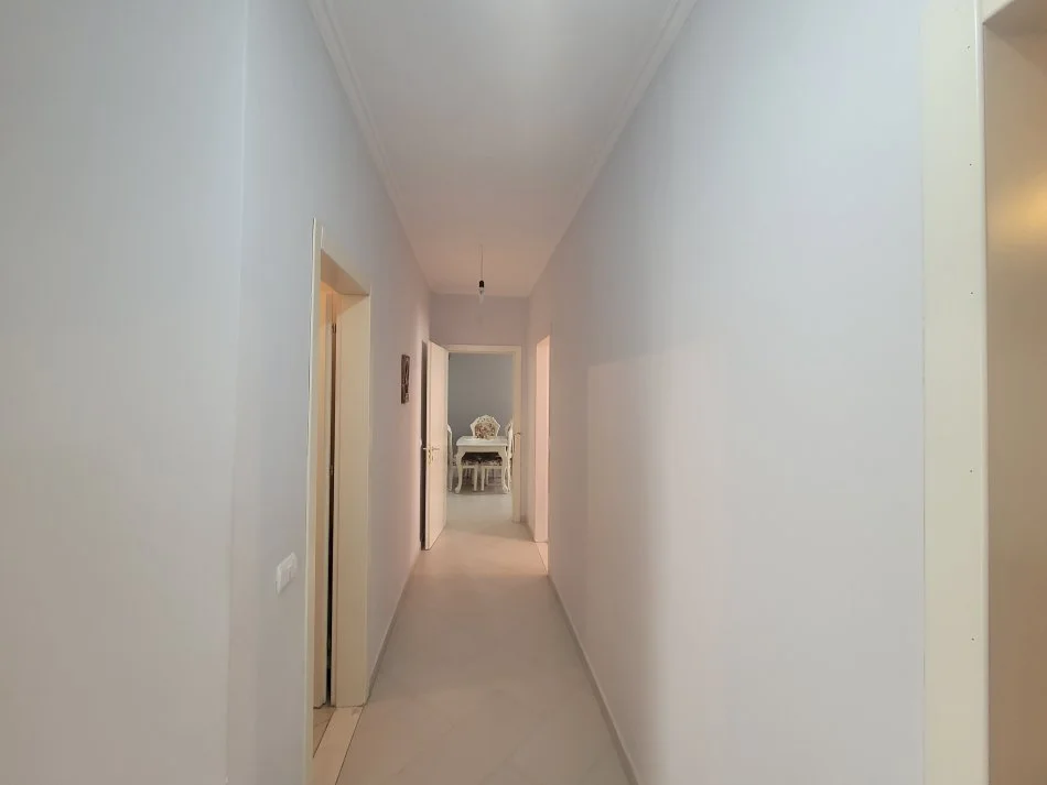 Shqiperi, jepet me qera apartament 2+1+Ballkon Kati 3, 91 m² 500 € (Rruga Zallit)