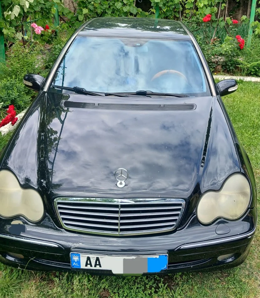 Shkoder, shes makine C Clas Automat Nafte, e zeze automatik Kondicioner 2.400 €