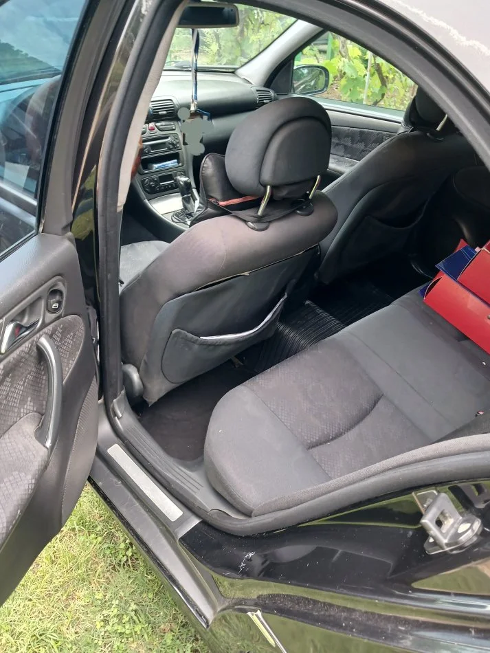 Shkoder, shes makine C Clas Automat Nafte, e zeze automatik Kondicioner 2.400 €