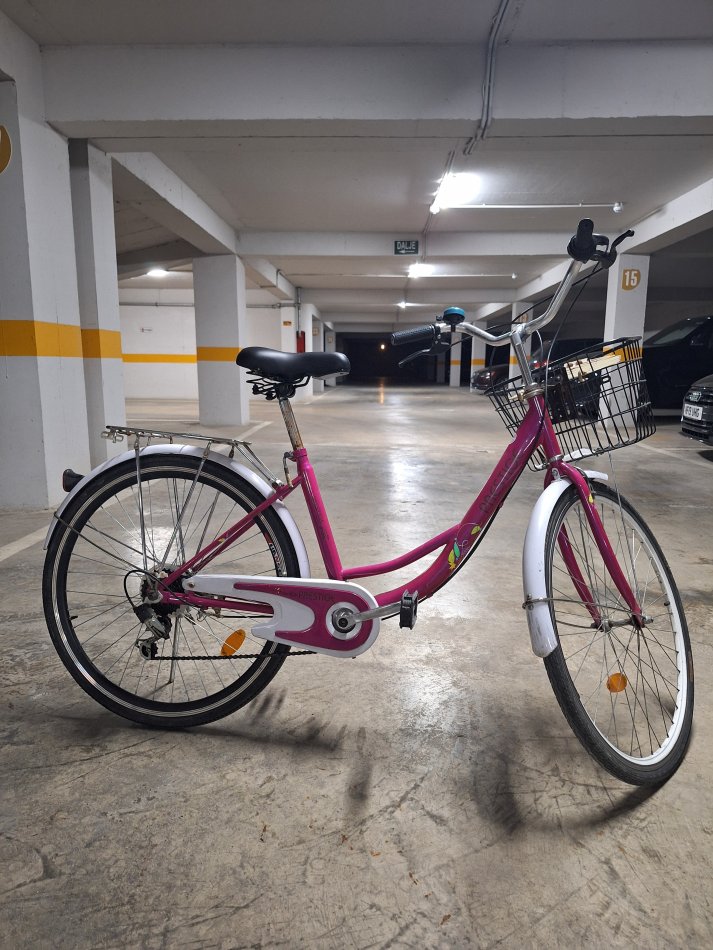 Tirane, BICIKLETE PER FEMRA (masa 26) 130 mij Leke