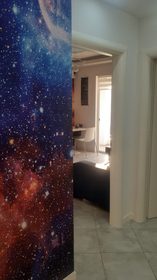 Tirane, jepet me qera apartament 1+1+Ballkon Kati 6, 76 m² 500 €