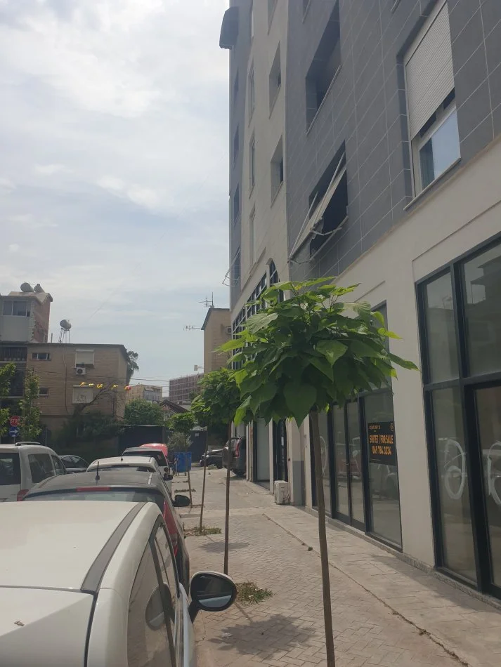 Tirane, jepet me qera dyqan Kati 0, 25 m² 420 Euro (Globe)