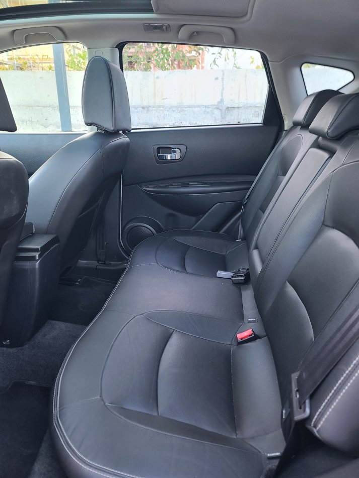 Tirane, shes makine Nissan qashqai Benzin+Gaz, gri metalizato automatik Klima 6.700 €