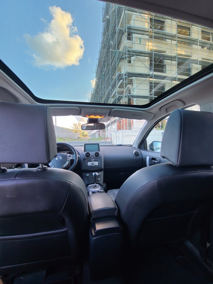 Tirane, shes makine Nissan qashqai Benzin+Gaz, gri metalizato automatik Klima 6.700 €