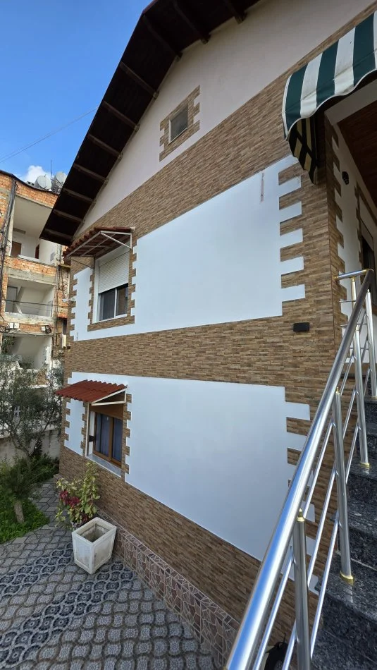 Lushnje, shitet Vile 3 Katshe Kati 0, 510 m² 