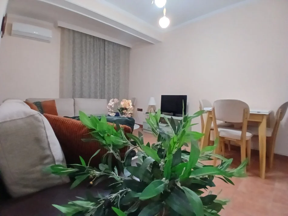 Tirane, jepet me qera apartament 1+1 Kati 2, 55 m² 500 € (Selvia)