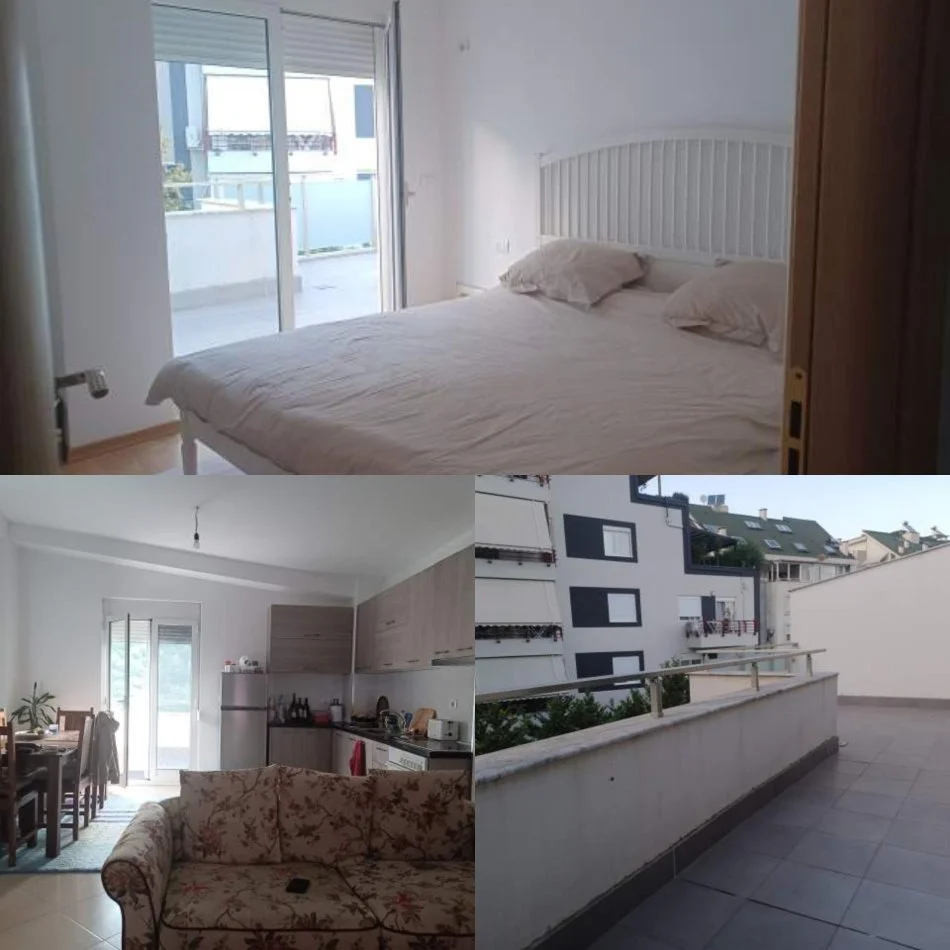 Tirane, shes  apartament  2+1+A+BLK Kati 4, 97 m² +75m2 ballkon 300.000 Euro